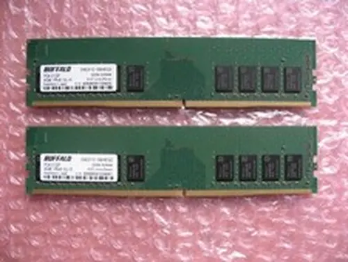 Buffalo 16GB (2x8GB) DDR4 PC4-2133 Memory Module Compatible RAM