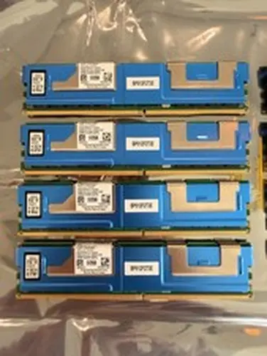 Unknown Intel Optane PMem 512GB DDR4 3200MHz 200 Series ECC RDIMM Memory NMB1XXD512GPS