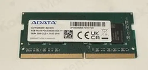 ADATA 8GB 1Rx16 PC4-3200AA-SC0-11 DDR4 3200 A01P32NC8W1-BD2SHC Laptop Memory