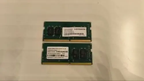I-O Data 8GB DDR4 SO-DIMM Laptop RAM 2x4GB , Notebook Memory