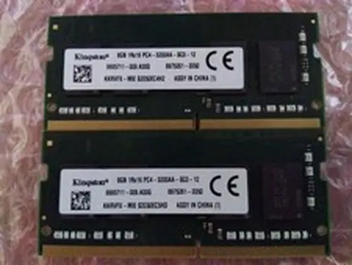 16GB DDR4 Laptop Memory 8GBx2 PC4-3200AA RAM
