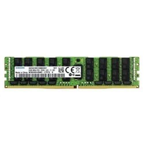 Samsung 64GB 2666MHz DDR4 4DRX4 PC4-21300 LRDIMM ECC RAM 288Pin Server Memory