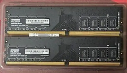 KLEVV DDR4 2666 16GB (8GBx2) RAM for PC, Gaming & Upgrade