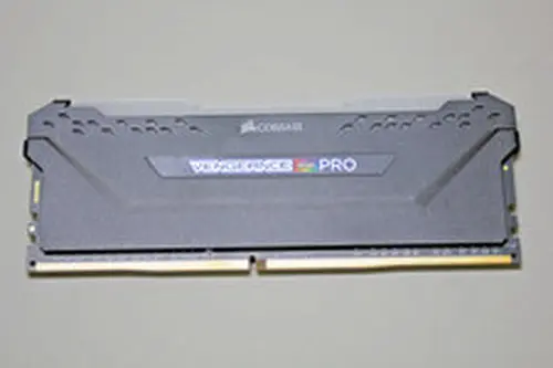 Corsair Vengeance RGB Pro 16GB (1x16GB) RAM DDR4 3600MHz CMW32GX4M2D3600C18