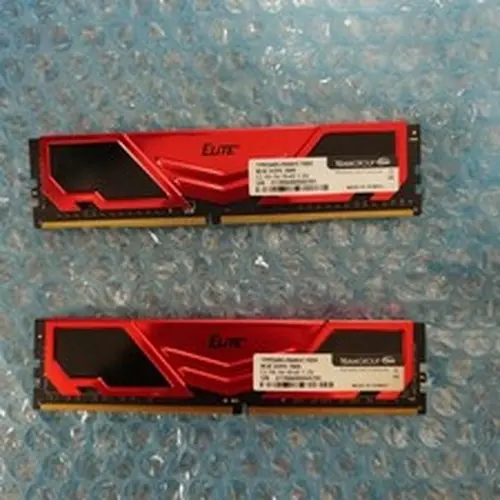 Teamgroup Elite+ DDR4 2666 16GB (8GBx2) RAM 6 Years