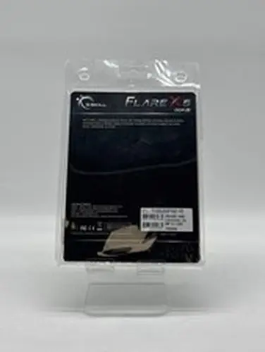 G.SKILL Flare X5 16GB DDR5 6000MHz CL36 Desktop RAM Black - New