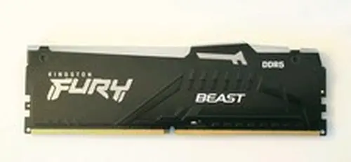 RAM Kingstone Fury Beast 16GB 5200MHz RGB DDR5 DESKTOP MEMORY CL40