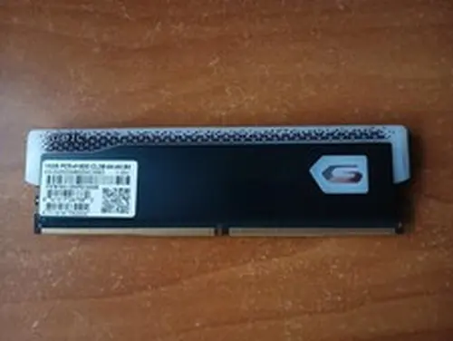1x16GB Geil DDR5-5200 RAM Memory Desktop UDIMM (GAVSG532GB5200C38BD)