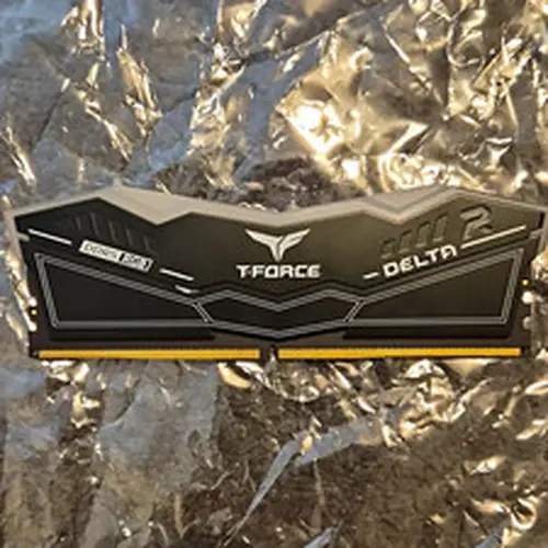 TeamGroup T-Force Delta RGB 16GB DDR5-6000 DIMM Pulled From Machine