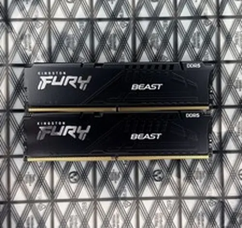 Kingston FURY Beast 64GB (2x32GB) DDR5 5200MHz Desktop Ram Memory DIMM