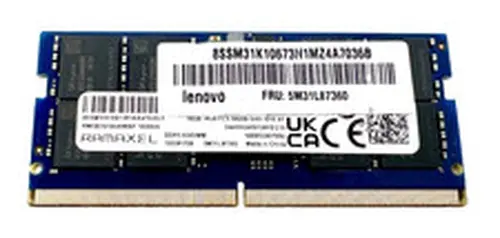 16GB Ramaxel RMSB3410HA88IBF-5600NA DDR5 1Rx8 PC5-5600B Memory RAM, 5M31L87360