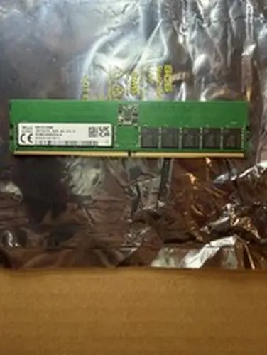 SKhynix DDR5 EC4 UDIMM Memory | 16GB 1RX8 PC5-5600B-ED0-1010-XT