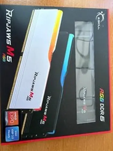 G.SKILL Ripjaws M5 RGB Series 32GB (2 x 16GB) 288-Pin PC RAM DDR5 6000 NEW
