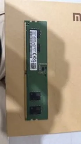 1x8GB SAMSUNG PC5-5600 DDR5 Desktop UDIMM Memory Ram (M323R1GB4PB0)
