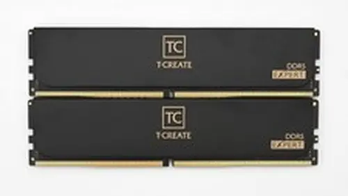 TeamGroup T-Create Expert 64GB 2x32GB DDR5-6000 CL34 EXPO XMP Memory
