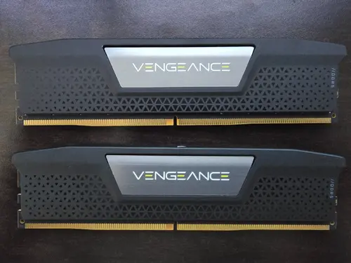 Corsair Vengeance DDR5 RAM 96GB (2x 48GB) 6000MHz CL36 - Intel XMP (288-pin)