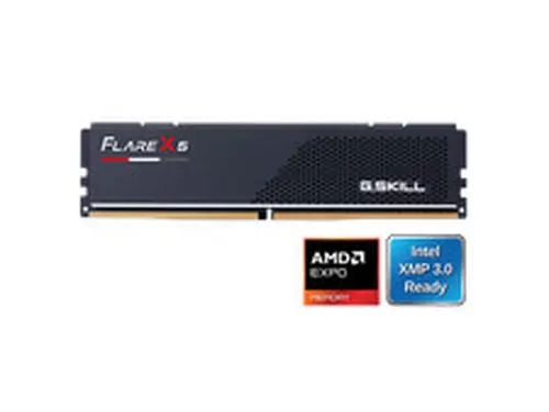 G.SKILL Flare X5 16GB 288-Pin PC RAM DDR5 6000 (PC5 48000) Desktop Memory Model