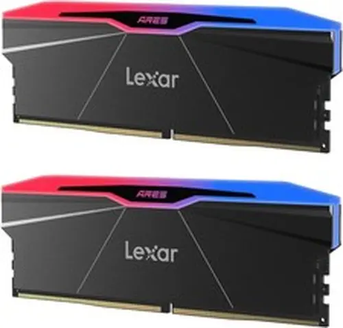 Lexar ARES RGB 2nd Gen DDR5-6000 32GB Kit 2x16GB CL30 LD5U16G60C30BR-RGD