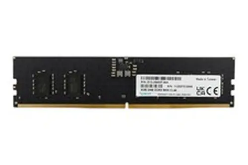 Apacer 8GB DDR5 5600 Mhz CL46 unbuffered UDIMM Desktop RAM - D13.35493T.004