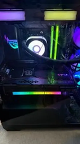 corsair vengeance rgb ddr5 ram 32gb 2x16gb 6000mhz CL36 (CMG32GX5M2E6000Z36)