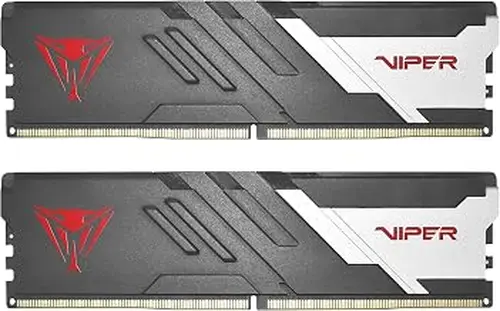 Patriot Viper Venom DDR5 RAM 16GB (2x8GB) 5600MT/s Desktop Memory | Supports AMD EXPO.