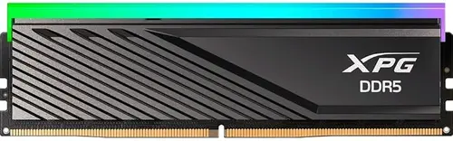 ADATA RAM Lancer Blade DDR5 16GB 6000 Black RGB AX5U6000C4816G-SLABRBK 11M Warranty