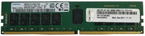 Lenovo ThinkSystem C527 16GB TruDDR5 5600MHz ECC UDIMM - 16 GB RAM - DDR5-5600/PC5-44800 TruDDR5-5600 MHz Single-Rank Memory - 288-pin - DIMM