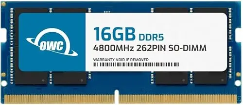 OWC 16GB Memory RAM Compatible with UGREEN NASync DXP4800 Plus