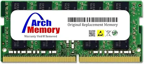 Arch Memory 32GB KSM32SED8/32HD Replacement for Kingston DDR4 3200 MHz (PC4-3200AA) ECC SODIMM Laptop RAM