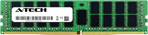 A-Tech 32GB Module for HP ProLiant DL360 Gen10 G10 - DDR4 PC4-23400 2933Mhz ECC Registered RDIMM 2Rx4 - Server Specific Memory Ram (AT322600SRV-X1R10)