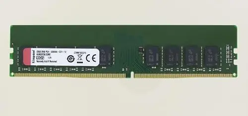 32GB DDR4 3200MHz ECC UDIMM 288-Pin Memory-KSM32ED8/32ME