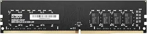 KLEVV DDR4 32GB (1x32GB) 3200MHz CL22 1.2V UDIMM Desktop Ram Memory SK Hynix Chip (KD4BGUA80-32N220A)