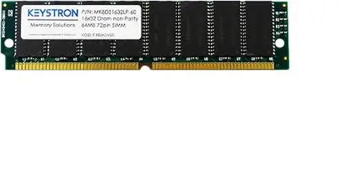 64MB SIMM Gold 72-pin RAM Memory Upgrade for the Akai All Models S5000 S6000