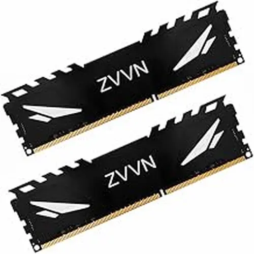 ZVVN DDR3 16GB Kit (2x8GB) 1866MHz (PC3-14900) Unbuffered Non-ECC UDIMM 240 Pin PC Computer Desktop Memory Module Ram Upgrade