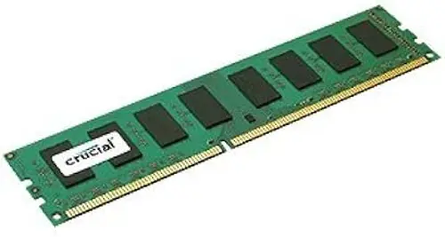 Crucial 4GB 240-PIN Dimm DDR3