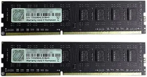 G.Skill NT Series - DDR3-8 GB: 2 x 4 GB - DIMM 240-PIN - ungepuffert