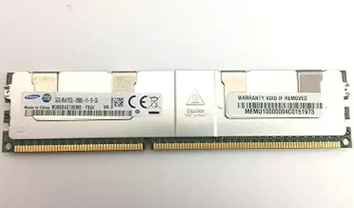 Samsung DDR3-1600 32GB/4Gx72 ECC/REG CL11 Sever Memory M386B4G70DM0-YK04