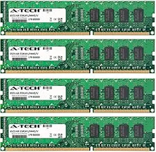 8GB Stick for IBM-Lenovo IdeaCentre Series K430 K450. DIMM DDR3 Non-ECC PC3-12800 1600MHz RAM Memory. Genuine A-Tech Brand.