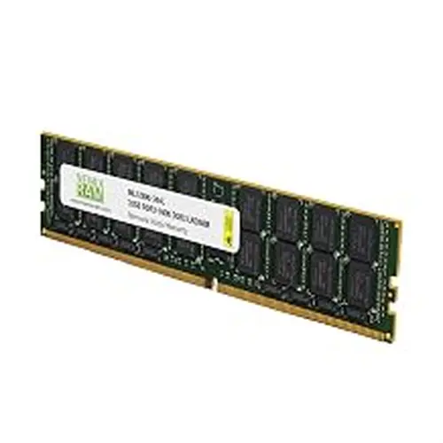 NEMIX RAM 32GB (1X32GB) DDR3 1600MHz PC3-12800 4Rx4 1.35V 240-PIN ECC LRDIMM Server Memory Compatible with Cisco UCS C-Series C22 M3 UCS-ML-1X324RY-A