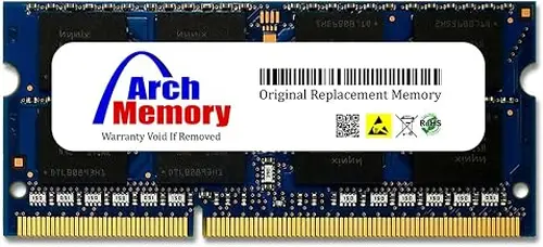 Arch Memory 8GB KVR1333D3S9/8G Replacement for Kingston 204-Pin DDR3 1333 MHz SODIMM Memory