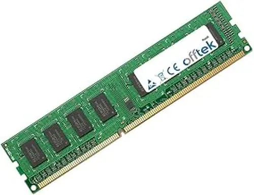 OFFTEK 8GB Replacement Memory RAM Upgrade for HP-Compaq Pavilion 500-300z (CTO) (DDR3-12800 - Non-ECC) Desktop Memory