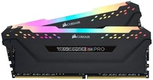 Corsair Vengance RGB Pro 32GB (2 x 16GB) PC4-28800 (DDR4-3600) Memory...