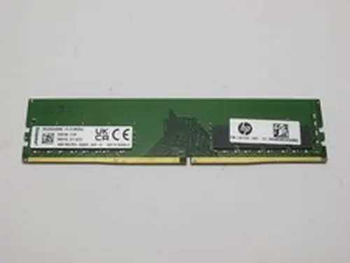 Kingston 16GB 1Rx8 PC4-3200AA DDR4 PC UDIMM Memory RAM, HP32D4U2S8ME-16