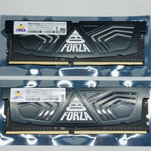 Neo Forza Faye 16GB (2x8GB) DDR4 DRAM 3000MHz CL15 288-Pin Desktop Memory RAM