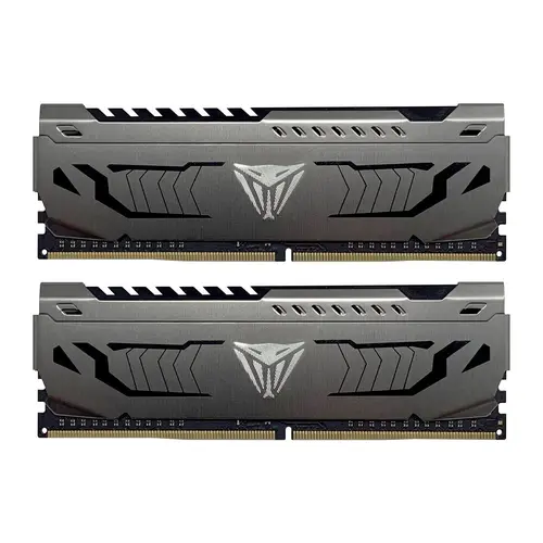 Patriot Viper Steel 8GB 16GB 32GB 64GB DDR4 3000 3200 3600 UDIMM PC RAM Kit Lot