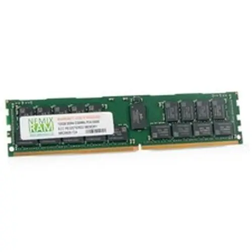 NEMIX 128GB DDR4 3200MHz MR25600-724 PC4-25600 ECC RDIMM Server RAM