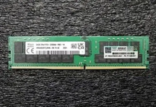 HPE P11446-ZA1 64GB PC4-25600 DDR4-3200 2Rx4 ECC Server Memory Ram