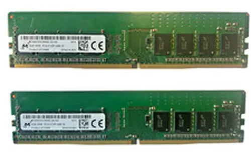 Micron 8GB (2x4GB) DDR4 RAM 2133MHz (MTA8ATF51264AZ-2G1A2)