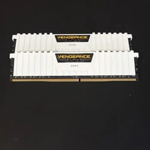 Corsair Vengeance LPX DDR4 16GB 2x8 3200MHz CMK16GX4M2B3200C16W / Pair