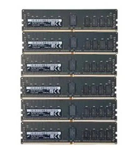 Apple 96GB (6x16GB) Memory Kit For 2019 Mac Pro A1991 DDR4 2933MHz RAM Original